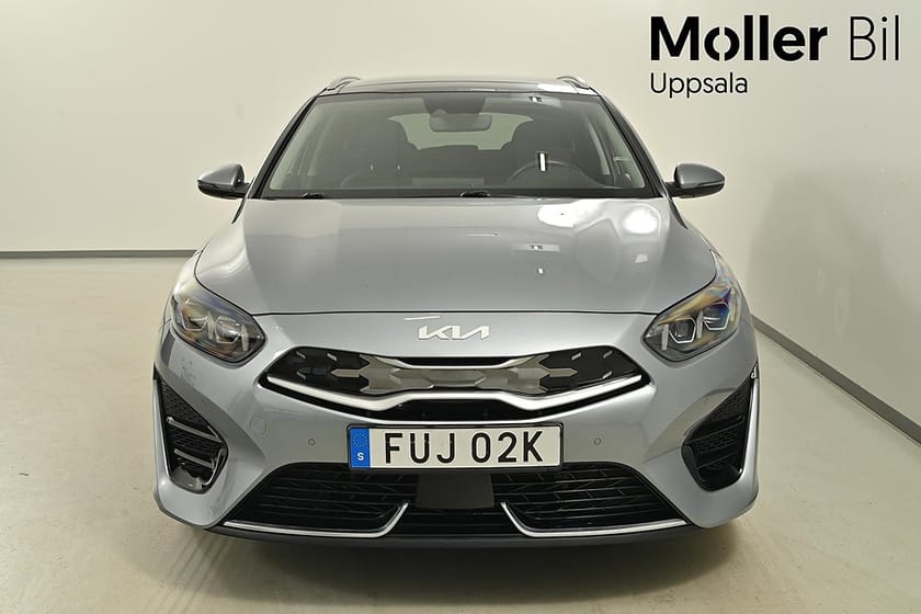 Bild 4 av Kia Ceed Sportswagon Plug-in Hybrid SW DCT 141hk, Advance plus, Pano