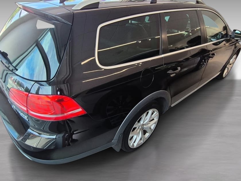Bild 4 av Volkswagen Passat Alltrack 