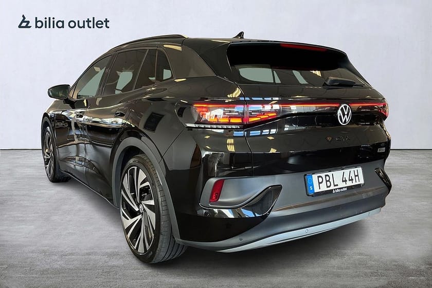 Bild 4 av Volkswagen ID.4 GTX Sport 299hk / Drag 360°kam Värmare Pano HuD MOMS