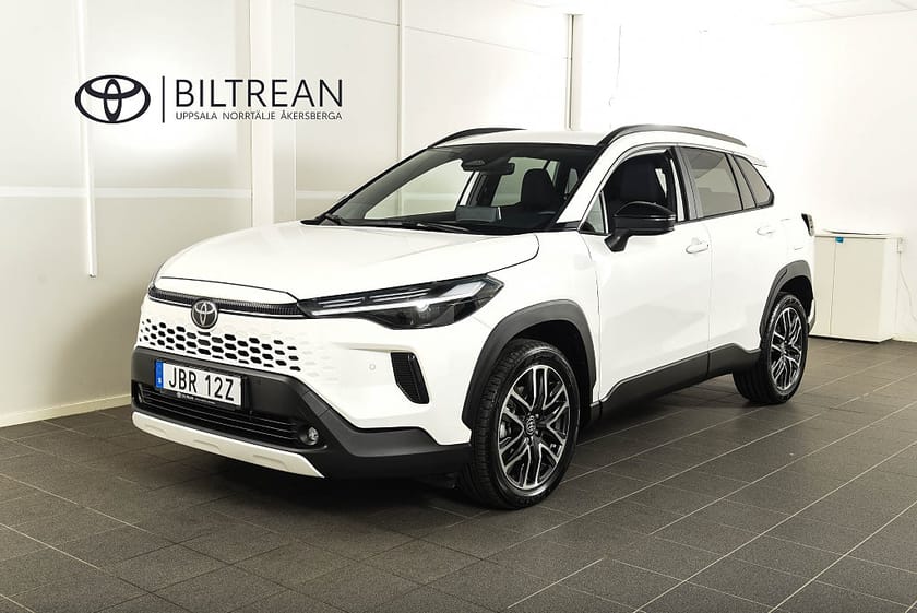 Bild 1 av Toyota Corolla Cross Hybrid