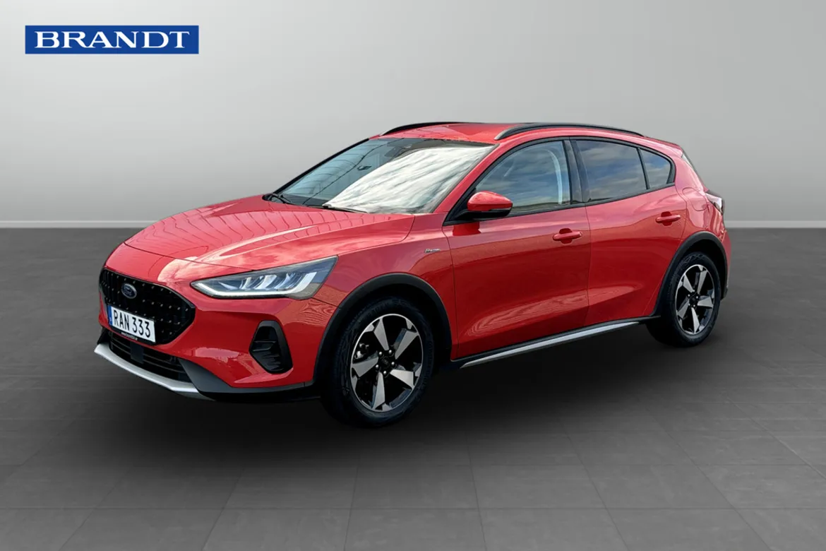Ford Focus Active