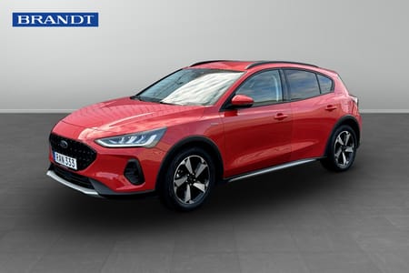 Ford Focus Active 1.0T EcoBoost mHEV 125hk E85 Edition 7-DCT