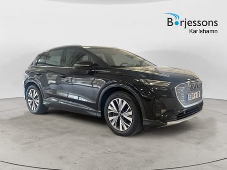 Audi Q4 45 e-tron quattro