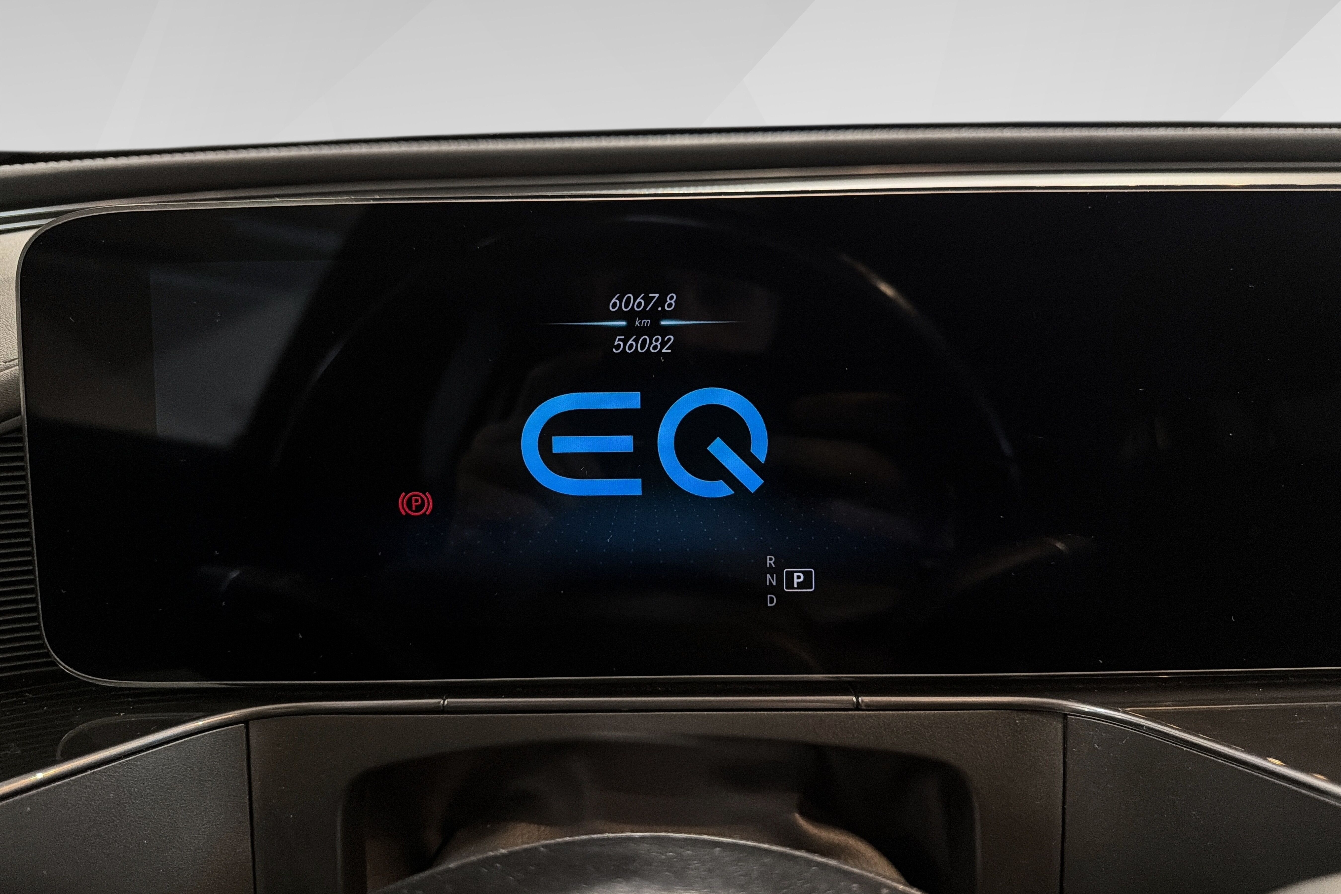 Mercedes-Benz EQC 400 4MATIC bilde 13