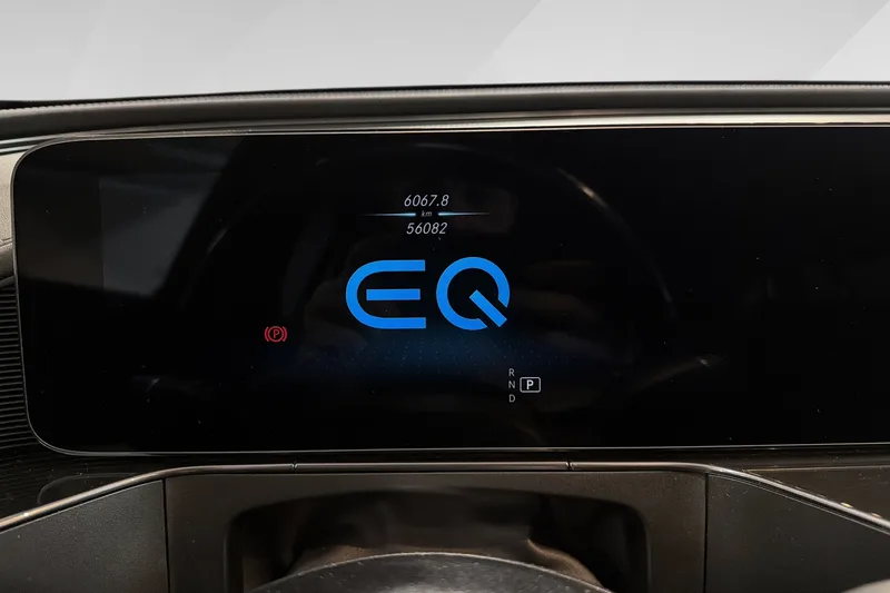 Mercedes-Benz EQC 400 4MATIC bilde 13