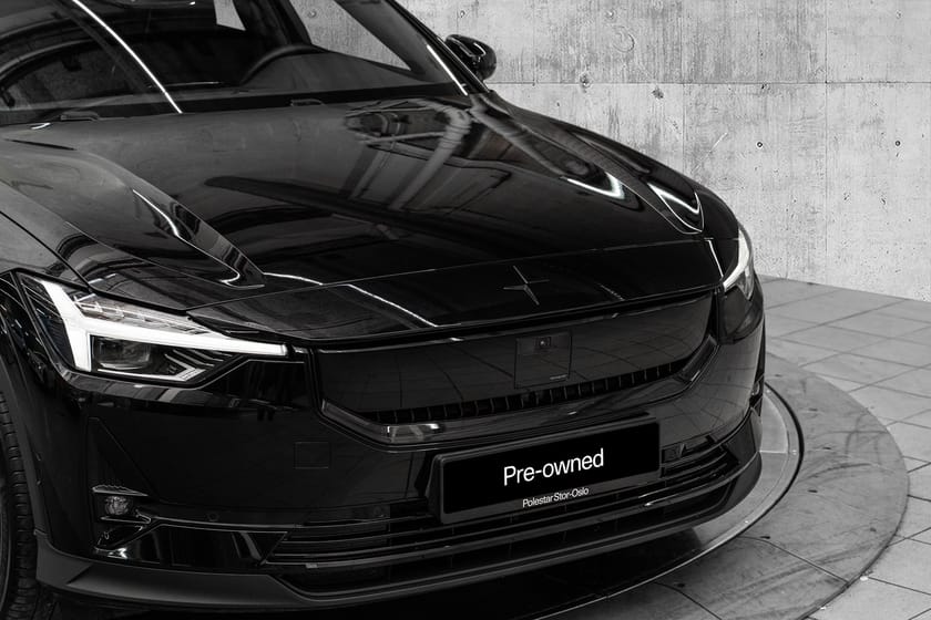 Bilde 2 av Polestar 2 Long Range Dual Motor