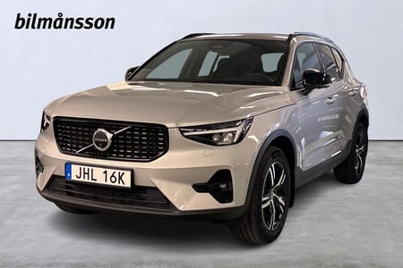 Volvo XC40 B3 FWD Bensin Plus Dark