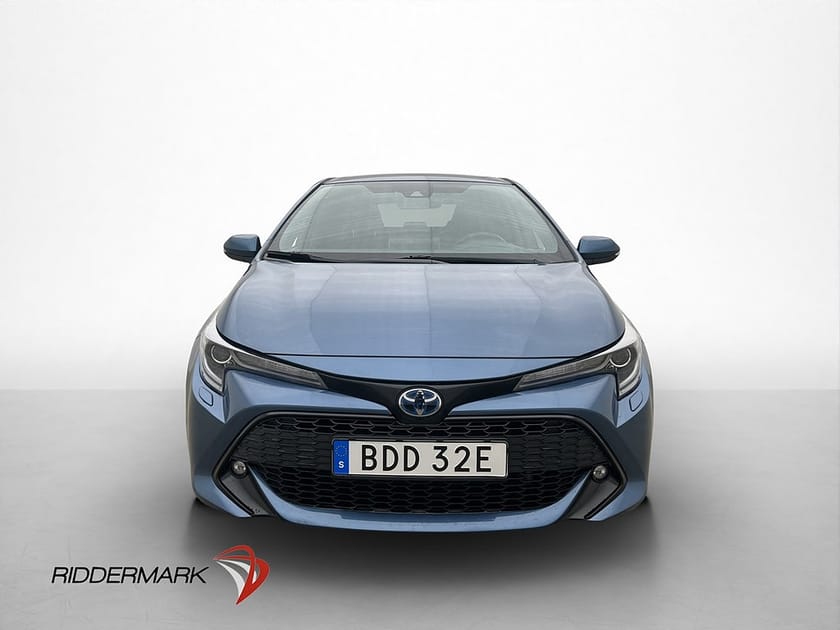 Bild 2 av Toyota Corolla Hybrid 122hk Style Backkamera Bluetooth