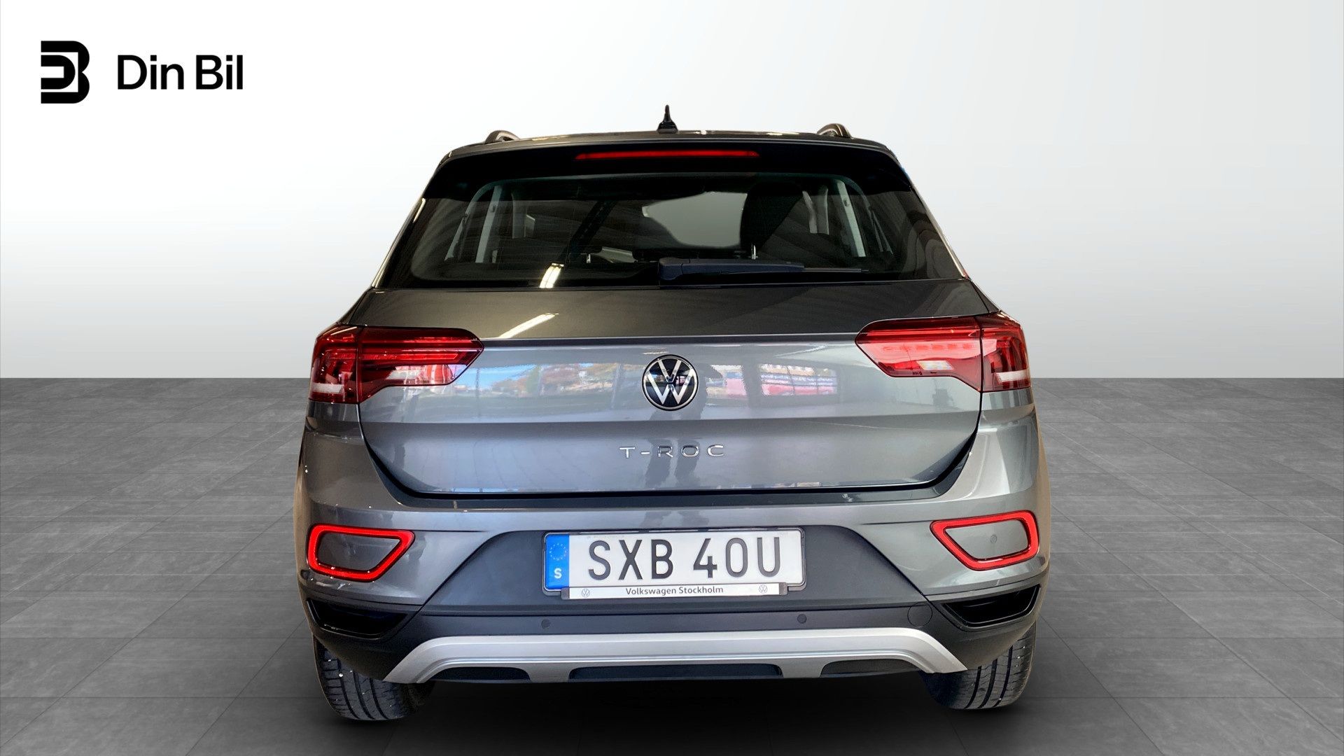 Volkswagen T-Roc 2023, photo 5/10