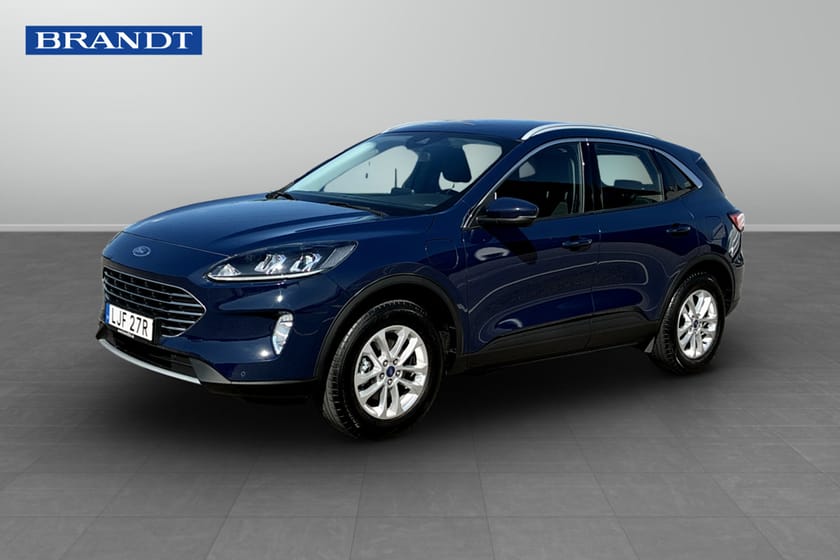 Bild 1 av Ford Kuga Plug-In Hybrid TITANIUM PHEV