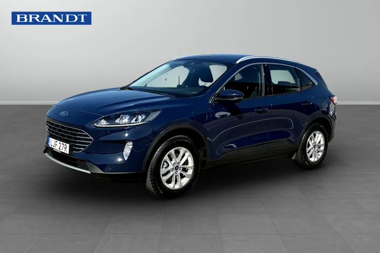 Ford Kuga Plug-In Hybrid