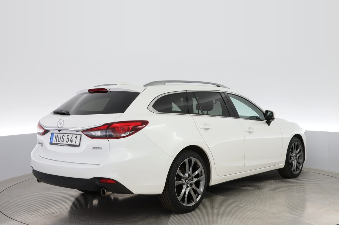 Mazda 6 2016 - miniatyr 4