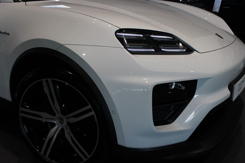 Bild 5 av Porsche Macan 4 