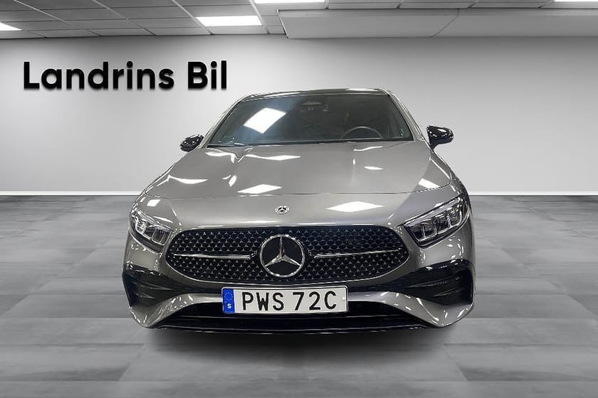 Bild 2 av Mercedes-Benz A 250 e