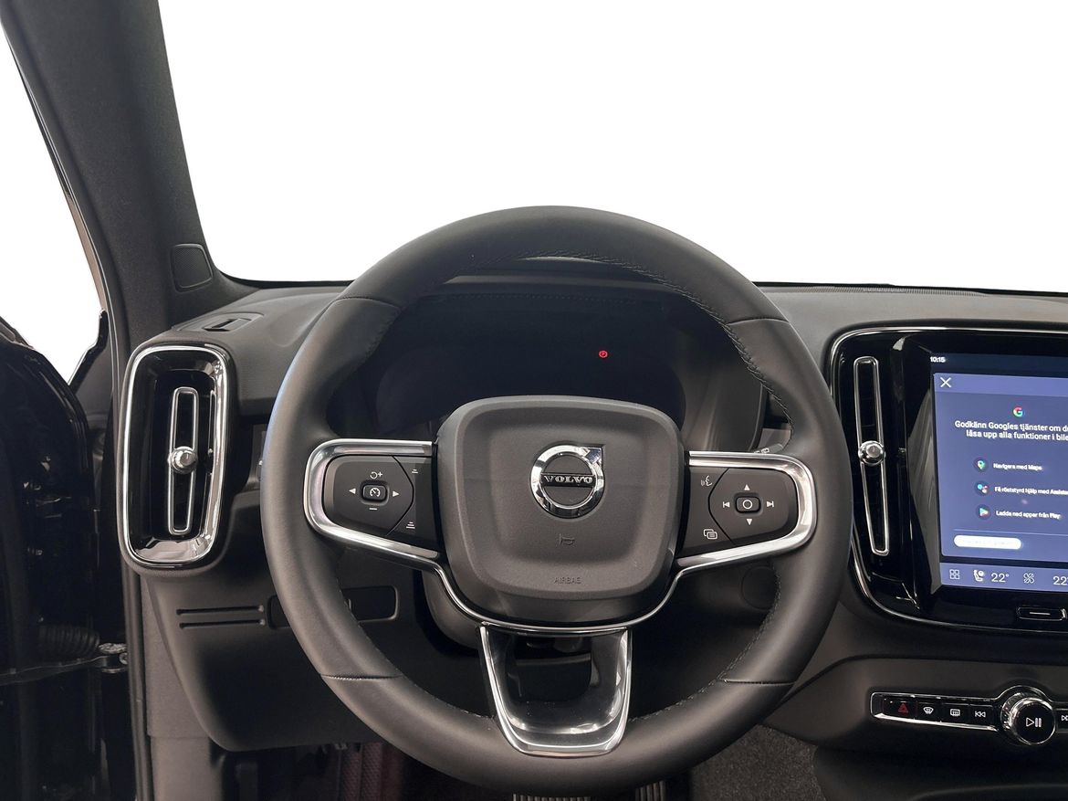 Volvo EX40 2025 - miniatyr 7