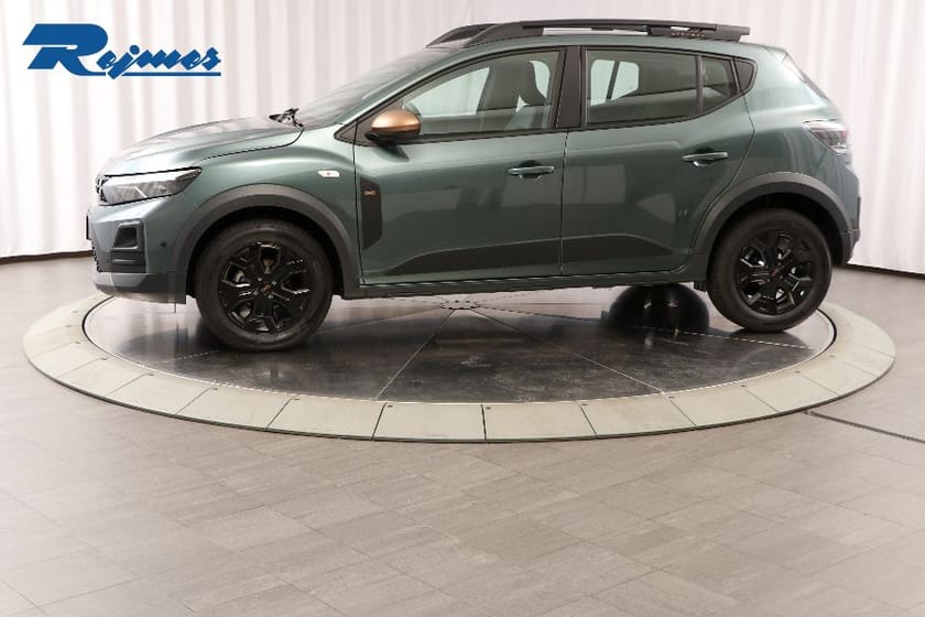 Bild 3 av Dacia Sandero Stepway TCe 110 Extreme
