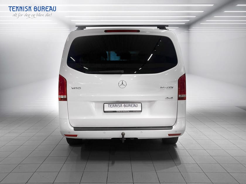 Bilde 3 av Mercedes-Benz Vito 119 CDI 4x4 3.0t