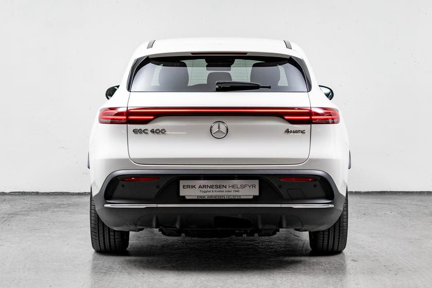 Bilde 5 av Mercedes-Benz EQC 400 4MATIC