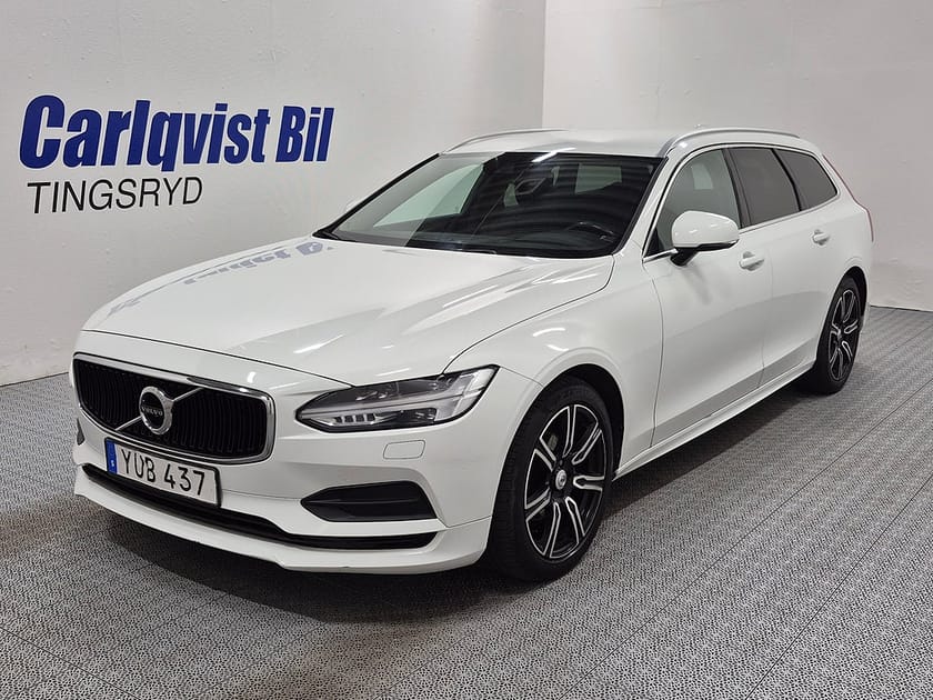 Bild 1 av Volvo V90 D4 190HK Momentum