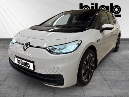 Volkswagen ID.3 Pro Performance 204HK