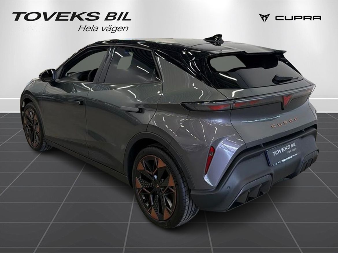 CUPRA CUPRA Raval Endurance — bild 5