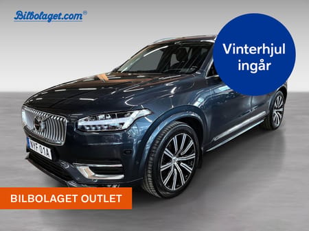 Volvo XC90 7 Säten