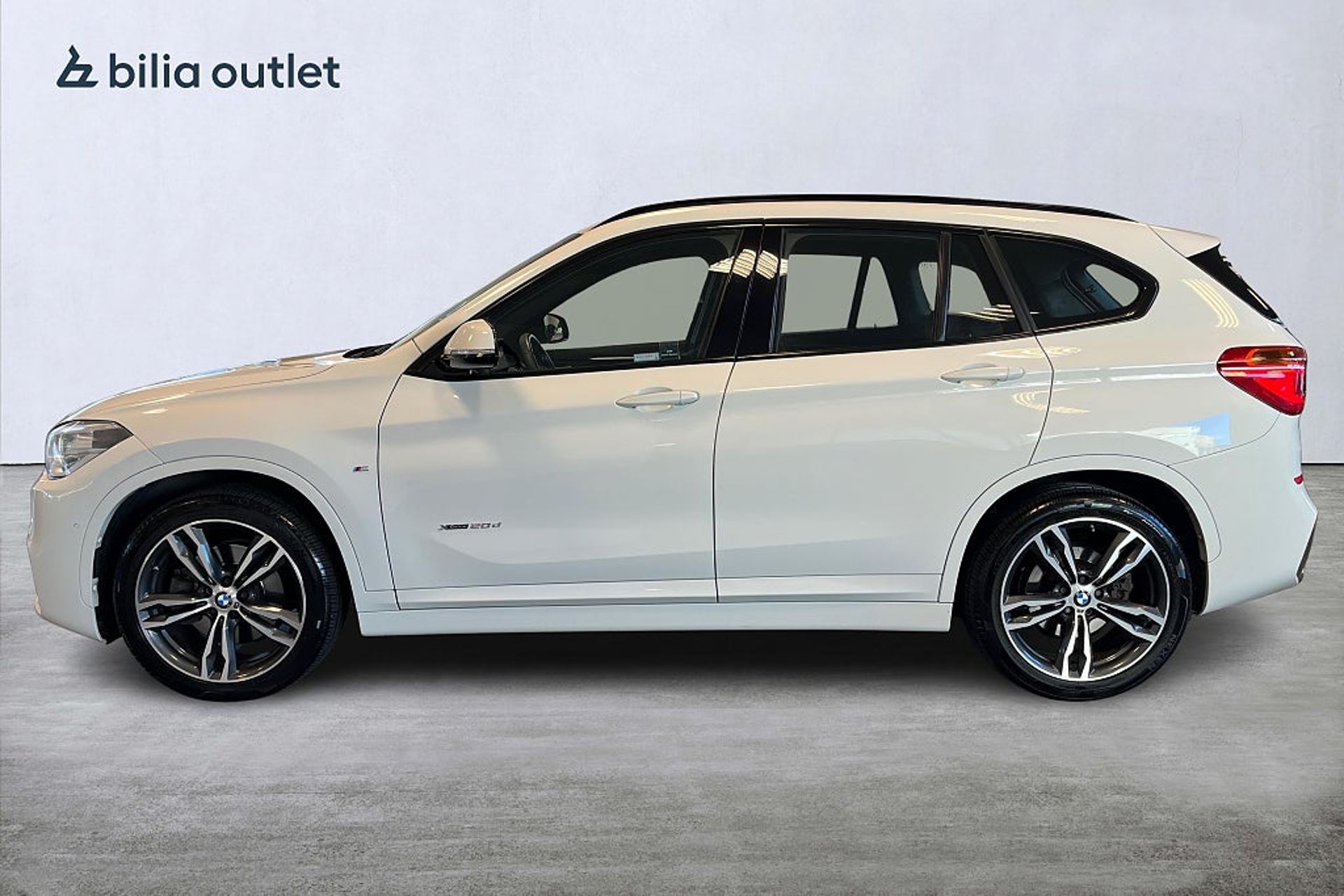 BMW X1 xDrive20d M Sport 190hk 2017, bild 3/10