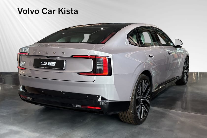 Bild 5 av Volvo ES90 Single Motor Extended Range Ultra-Lagerbil för snabb leverans