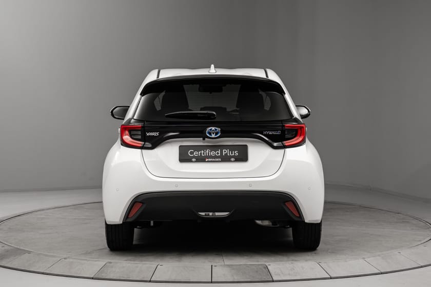 Bilde 3 av Toyota Yaris Hybrid 1,5 Active Tech+
