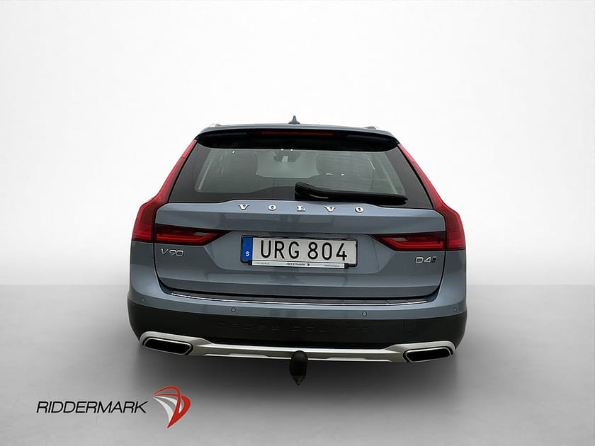 Bild 5 av Volvo V90 Cross Country D4 AWD Pro VOC D-Värmare Kamera HuD