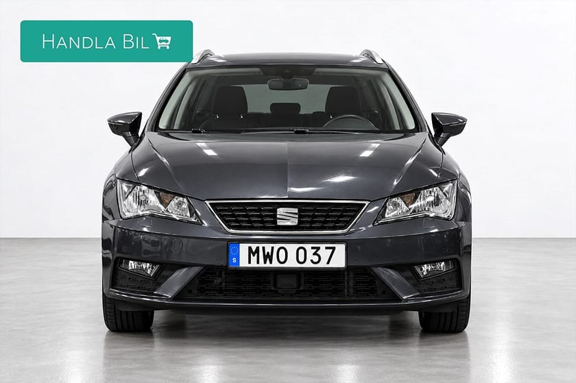 Bild 3 av SEAT Leon ST
