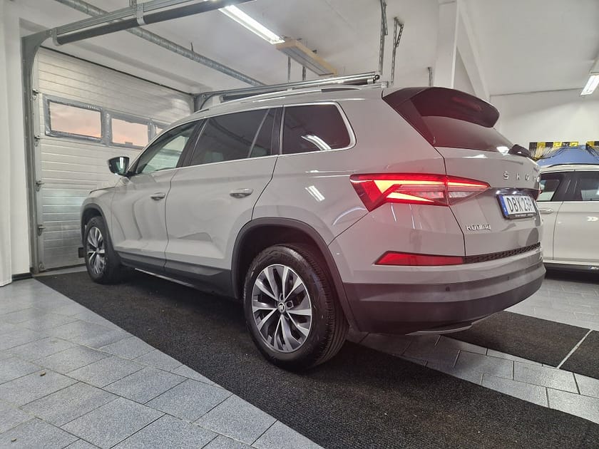 Bild 4 av Škoda Kodiaq Skoda 2.0 TDI 200 hk SCR 4x4 Style Läder Drag Cockpit MOMS