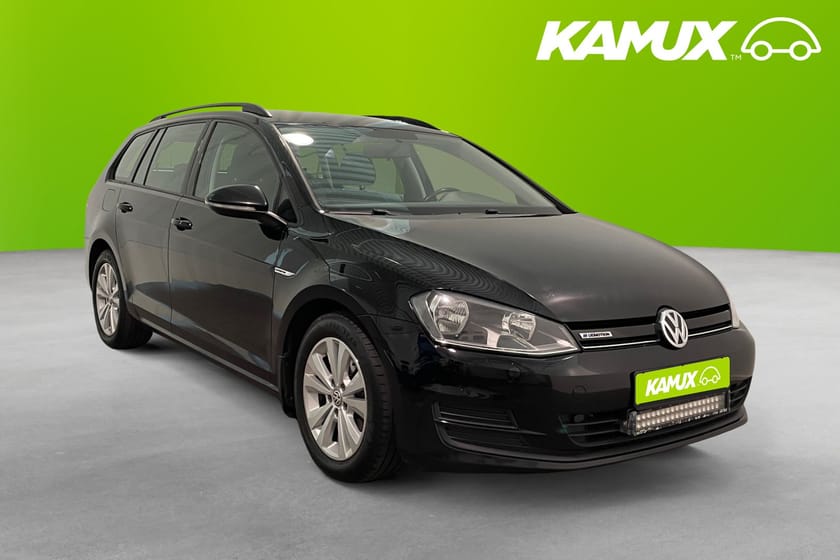 Bild 1 av Volkswagen Golf Sportscombi 1.6 TDI Blue motion 110hk
