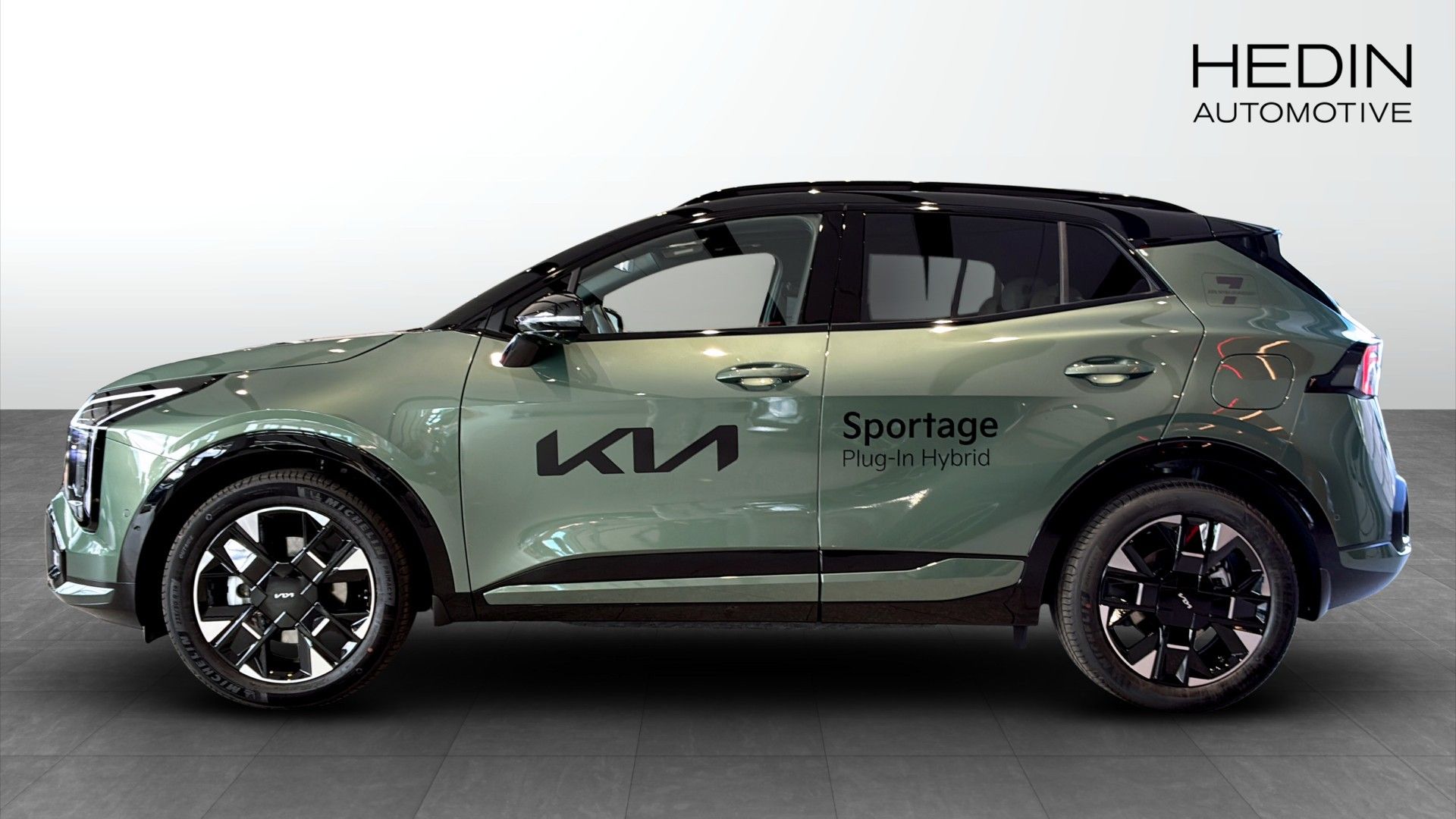 Kia Sportage PHEV 2027, bild 4/15