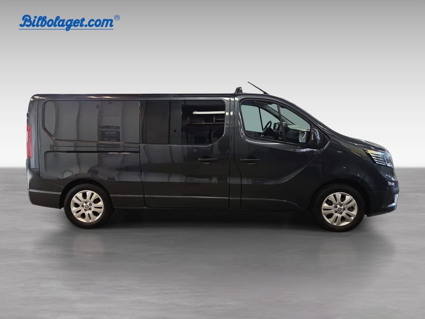 Bild 4 av Renault Trafic Skåpbil