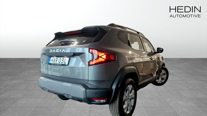 Bild 2 av Dacia Duster Hybrid 155 EXPRESSION *FR 2990:- / MÅN PL-KAMPANJ*