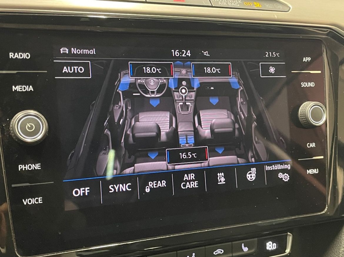 Volkswagen Passat 2019 - miniatyr 20