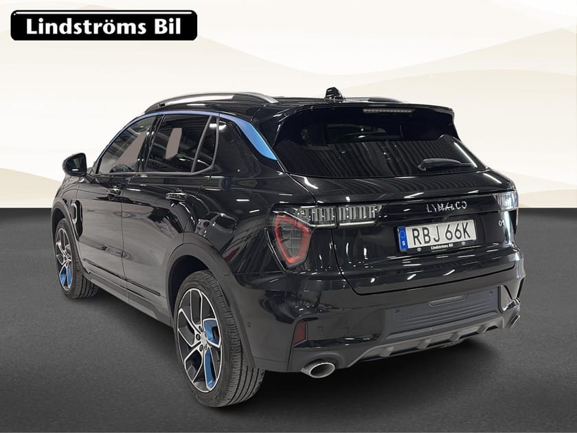 Bild 4 av Lynk & Co 01 PHEV Panorama Navi Kamera Vinterhjul Moms