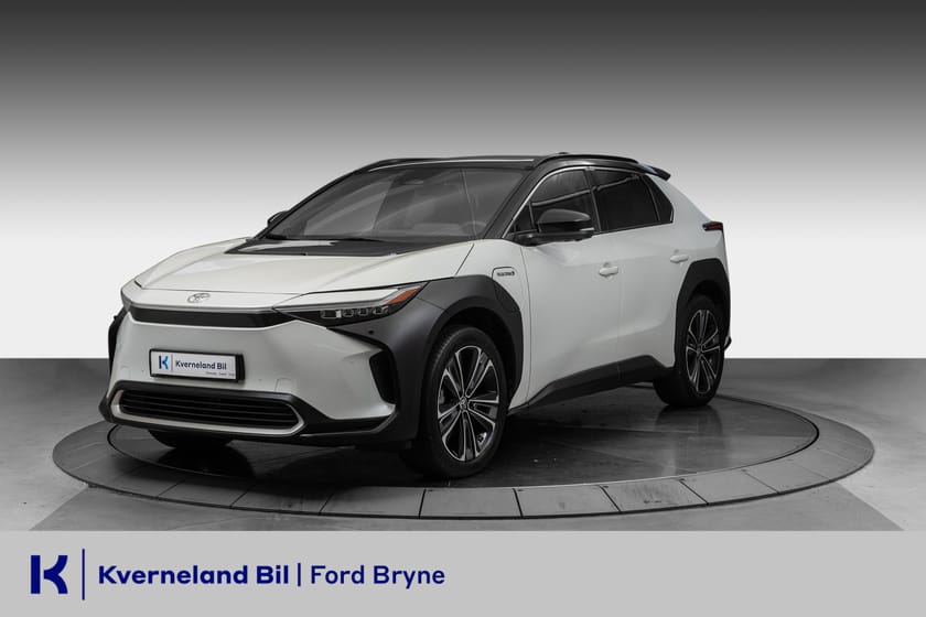 Bilde 1 av Toyota bZ4X