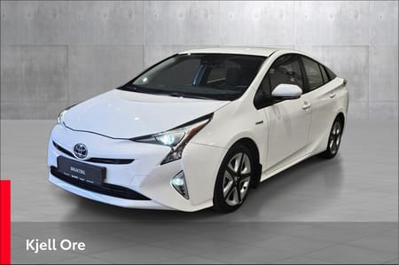 Toyota Prius Hybrid 1,8 VVT-i Executive