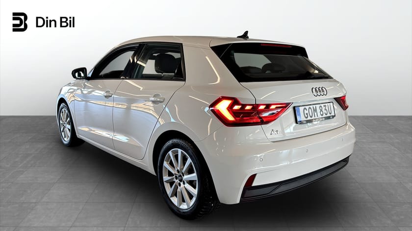 Bild 3 av Audi A1 Sportback 30 TFSI PROLINE 110 HK 6-VÄXLAD