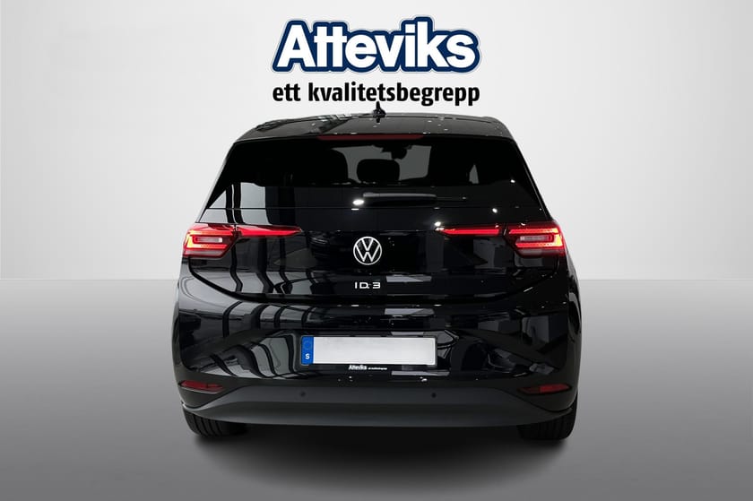 Bild 4 av Volkswagen ID.3 Pro Edition