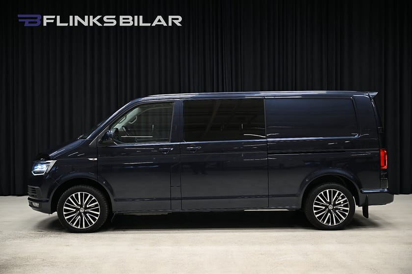 Bild 3 av Volkswagen Transporter TwinCab
