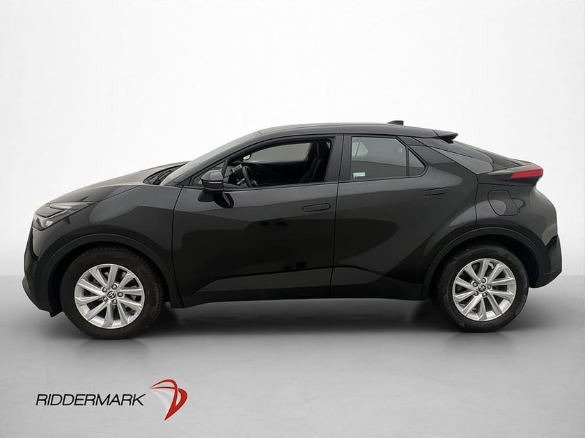 Bild 4 av Toyota C-HR Hybrid 140hk Kamera Adaptiv Rattvärme Navi