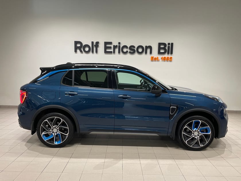 Bild 2 av Lynk & Co 01 PHEV