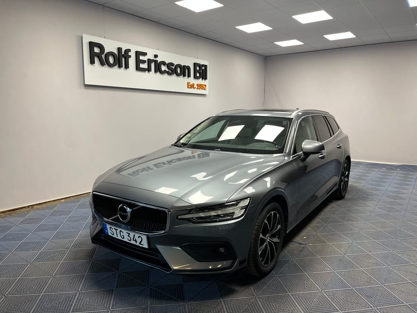 Bild 1 av Volvo V60 D3 Momentum Pro Edition