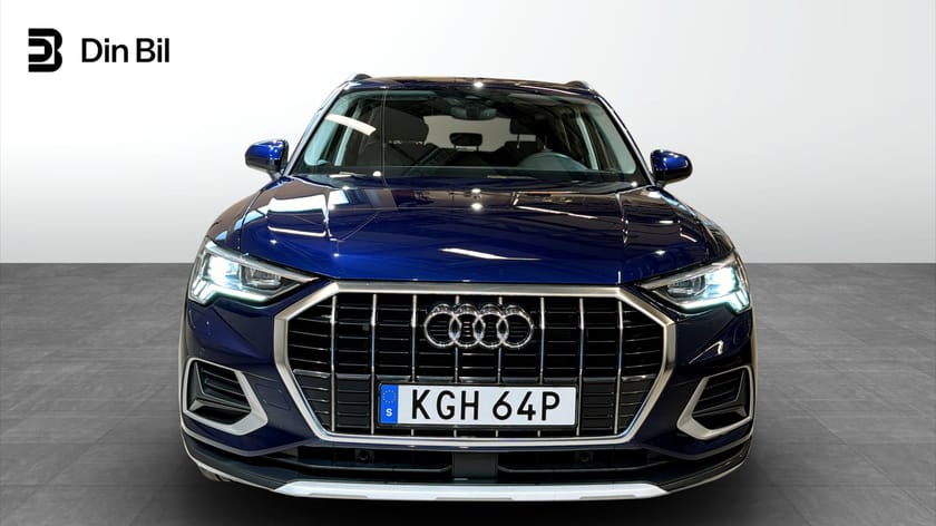 Bild 4 av Audi Q3 35 TFSI advanced 150 HK S-tronic