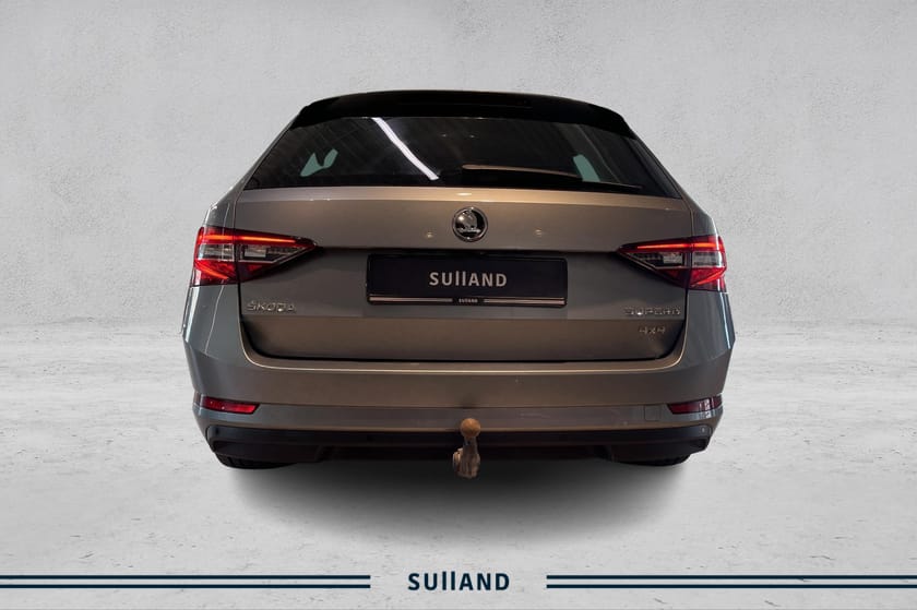 Bilde 4 av Škoda Superb Stasjonsvogn
