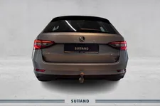 Thumnail bilde 3 av Škoda Superb Stasjonsvogn