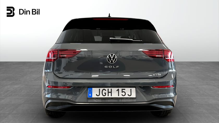 Bild 5 av Volkswagen Golf eTSI 150 DSG värmare/kamera/carplay